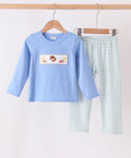 Harvest Turkey Pants Set