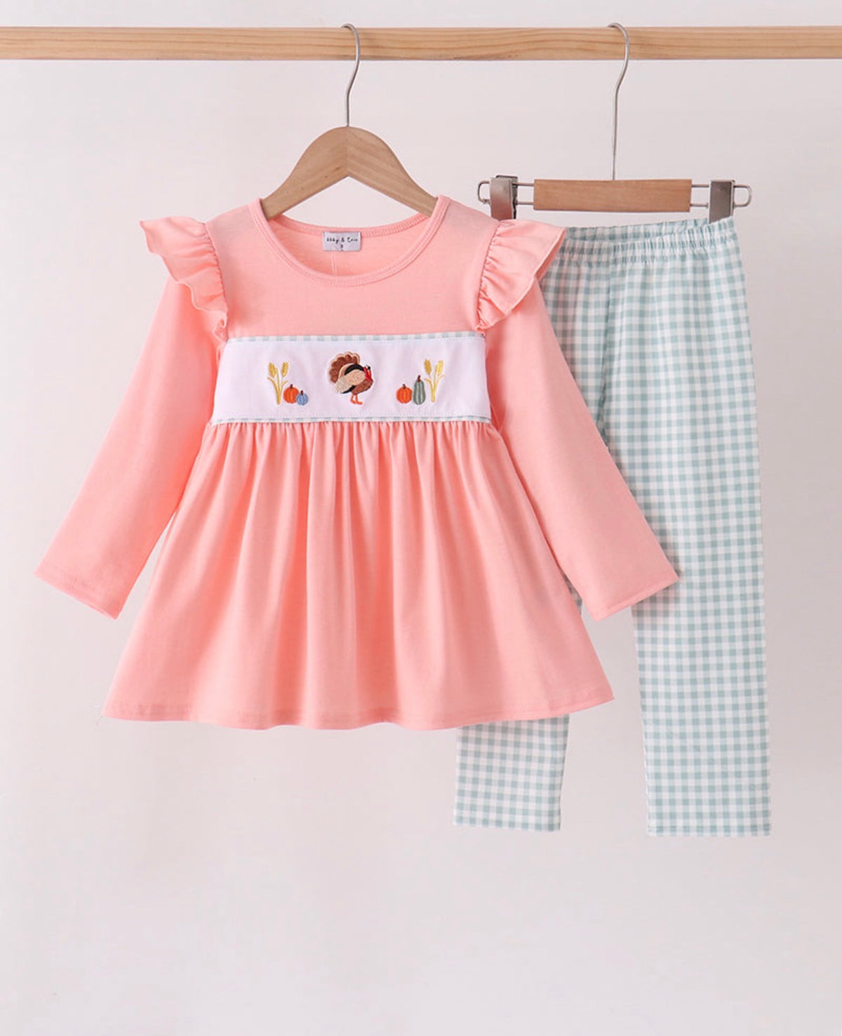 Harvest Turkey Legging set