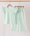 Polk-a-dot Pant Set